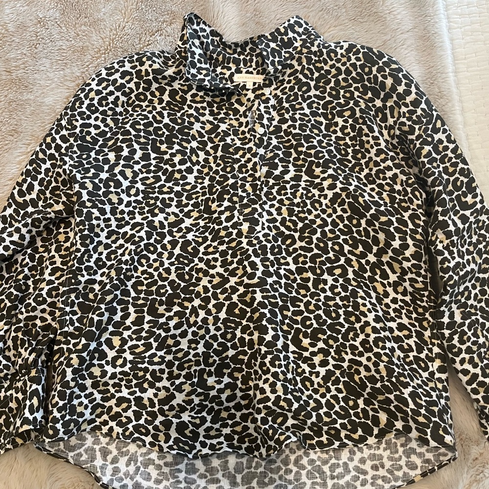 Ann mashburn top